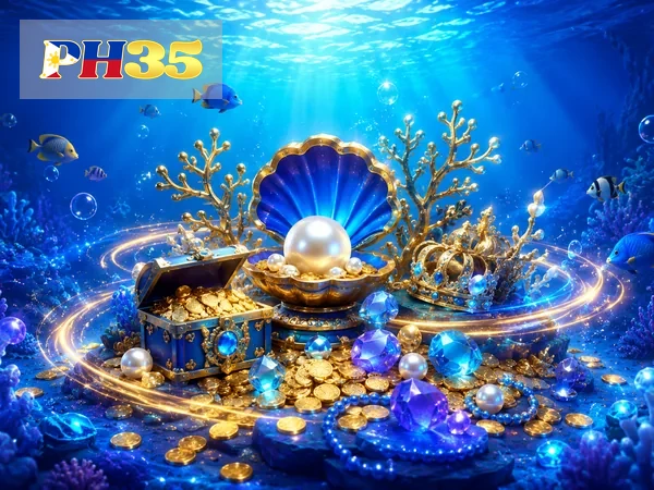 Treasure Boat Fishing gameplay image 2